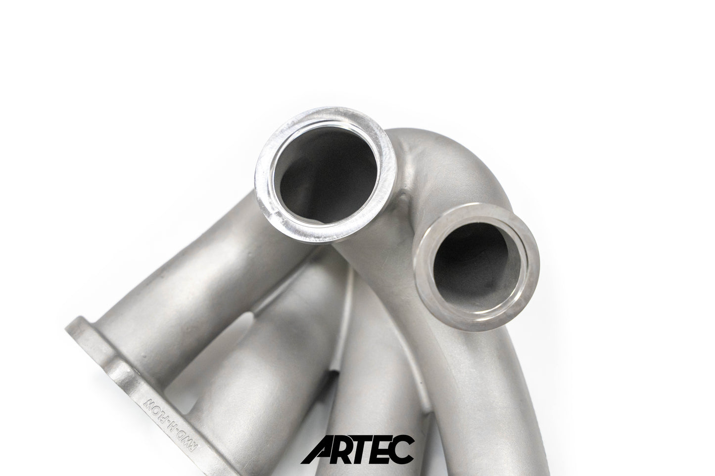 Honda K Series RWD High Flow V-Band Exhaust Manifold