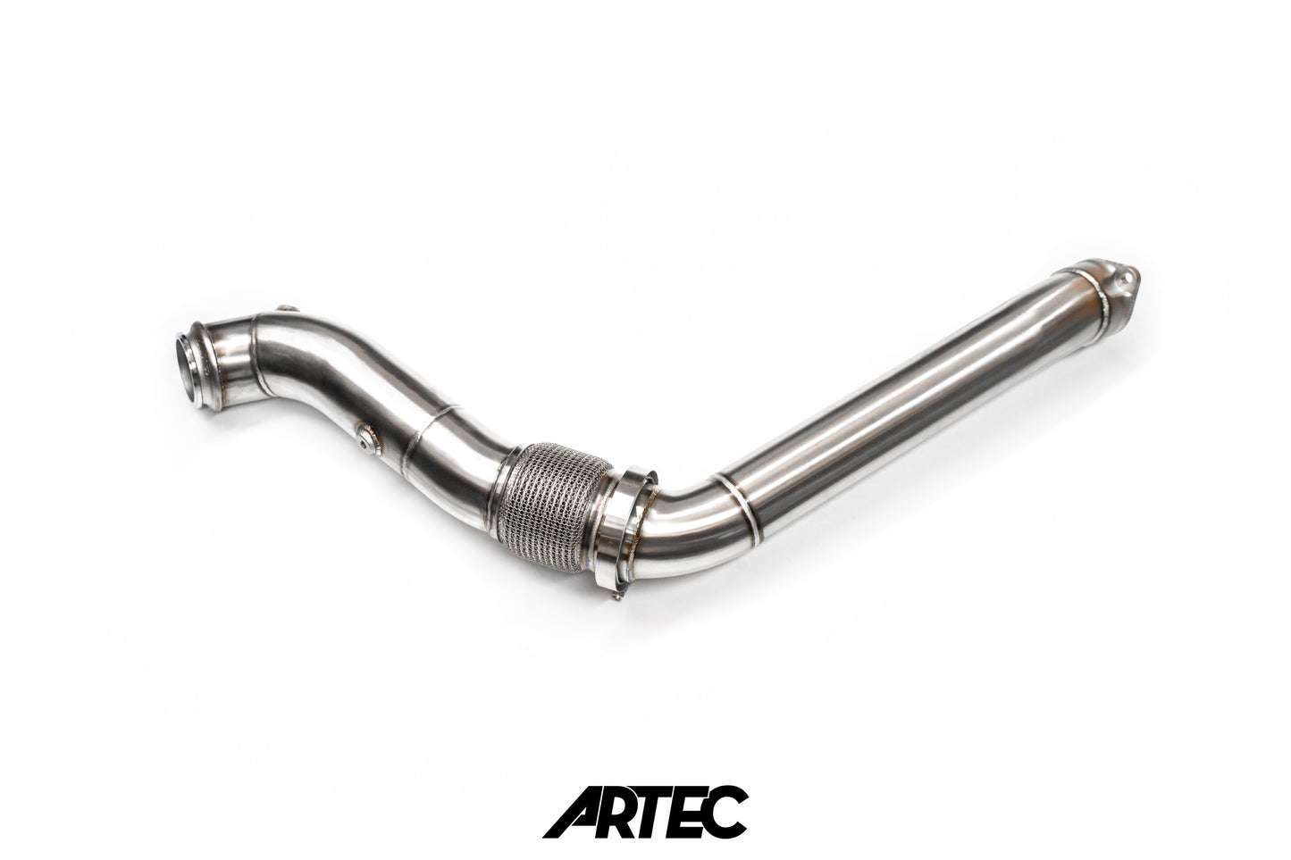 Nissan RB26 3.5" V-Band Downpipe