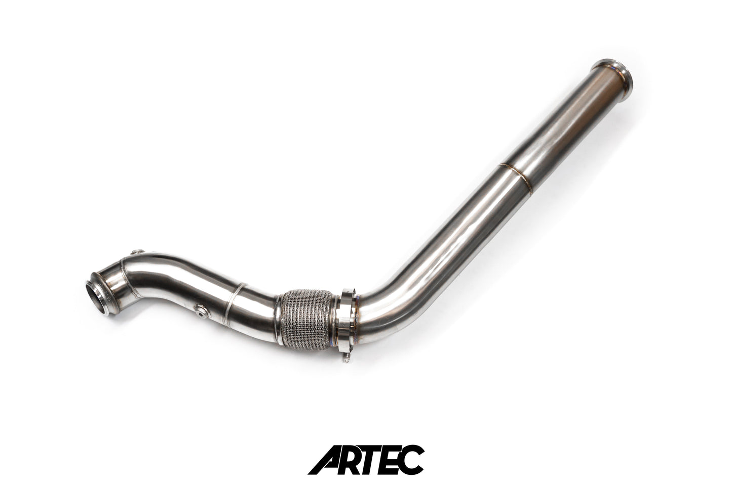 Nissan RB26 4" V-Band Downpipe