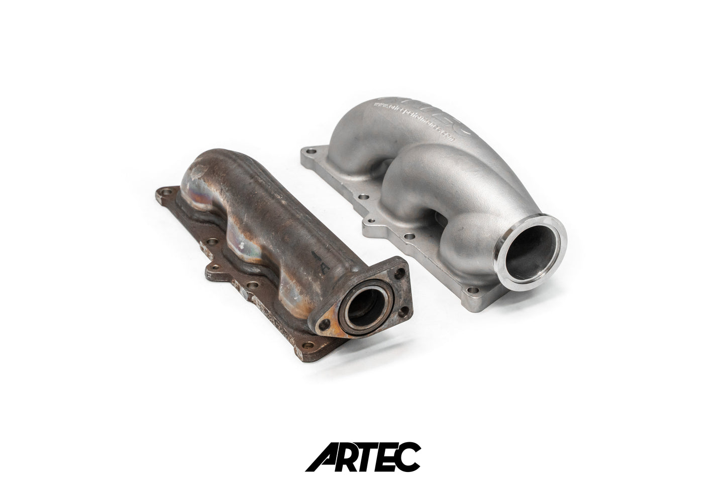 General Motors / SAAB HFV6 Exhaust Manifold
