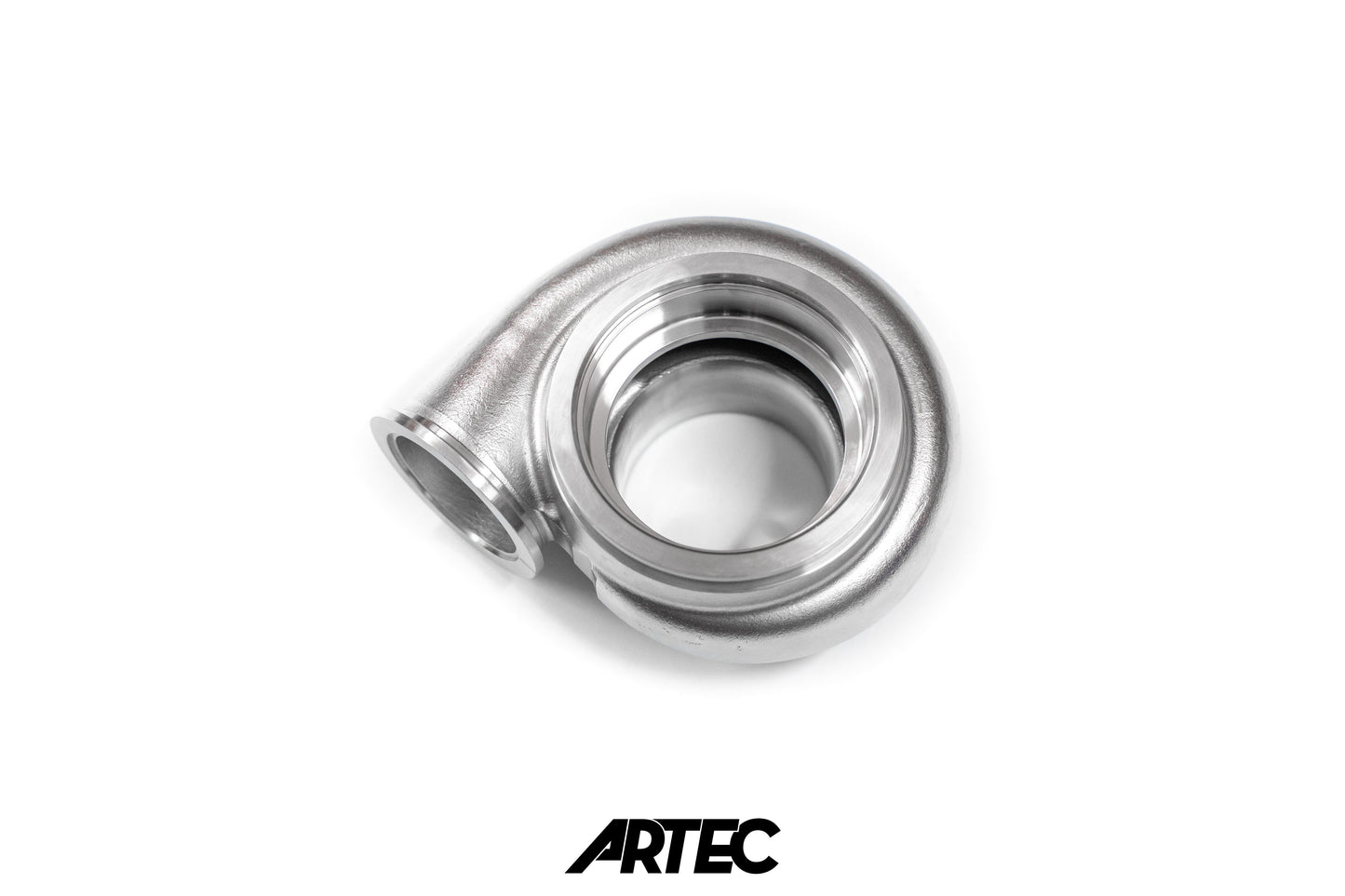 ARTEC G40 Compact Turbine Housing | Standard Rotation | 0.80 A/R | V-Band / V-Band