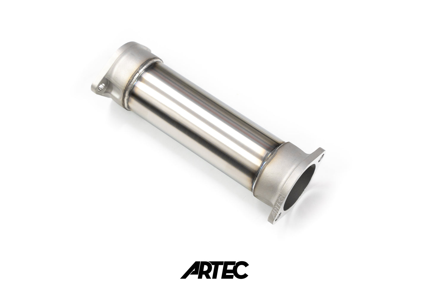 Mitsubishi Evo 4-6 4G63 3.5” Decat / Test Pipe