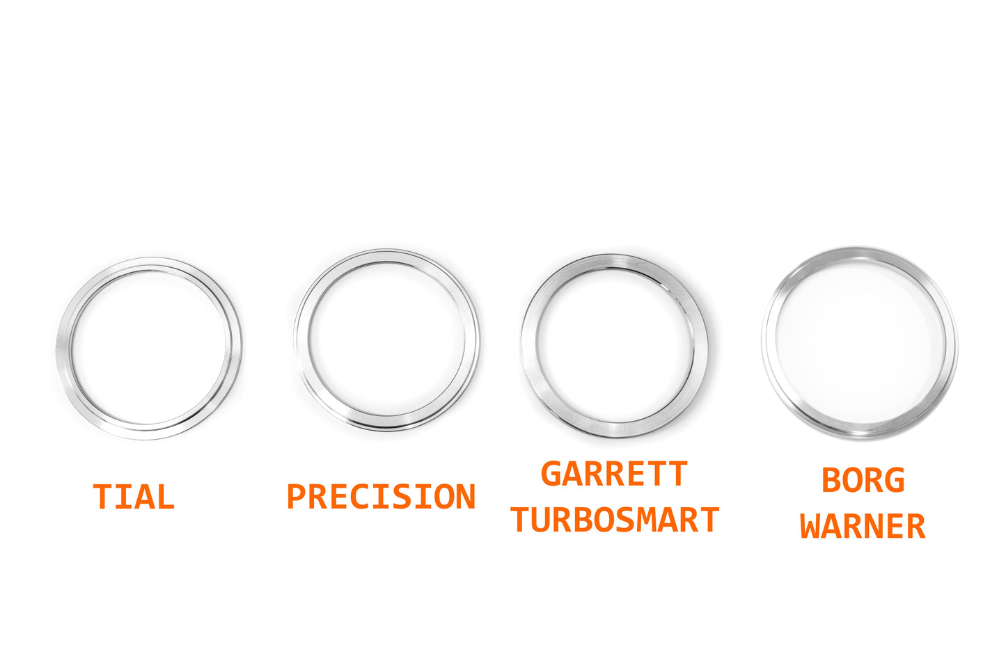 50-55mm "Standard" V-Band Locating Ring