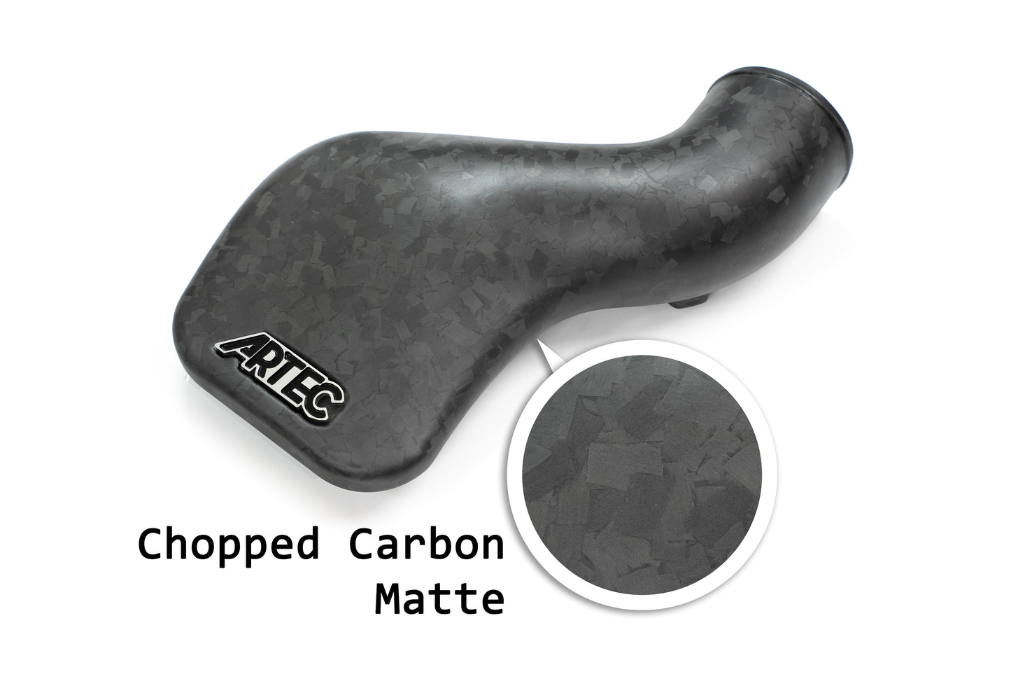 Toyota GR Corolla / GR Yaris G16 Dry Carbon Air Intake Pipe