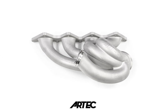Mitsubishi Evo 4-9 4G63 70mm V-Band Exhaust Manifold