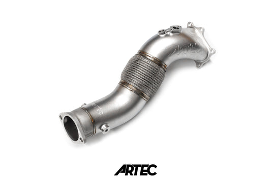 Toyota G16E Direct Replacement Catless Downpipe