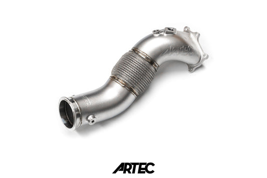 Toyota G16E Direct Replacement Catless Downpipe