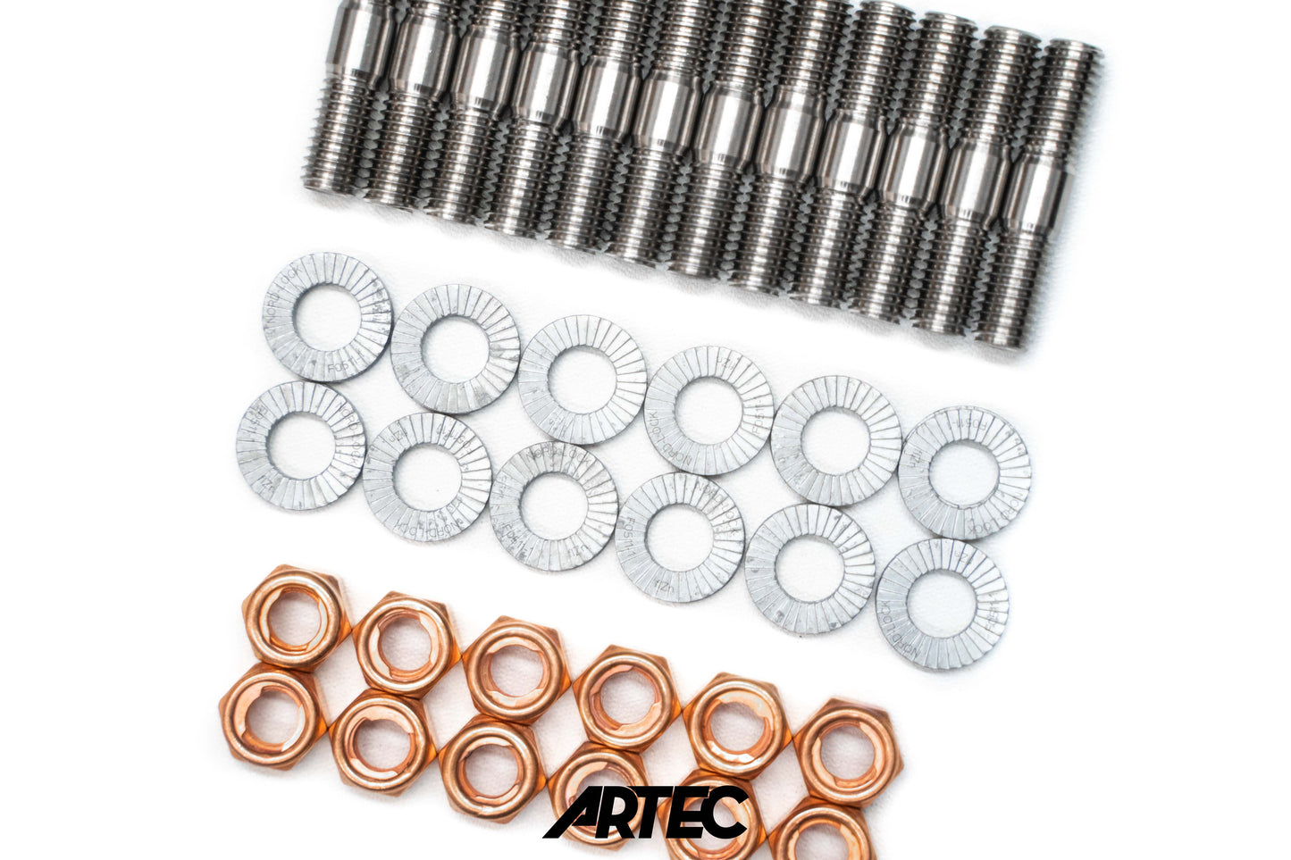 Nissan RB26 Exhaust  Inconel 625 Manifold Stud Kit