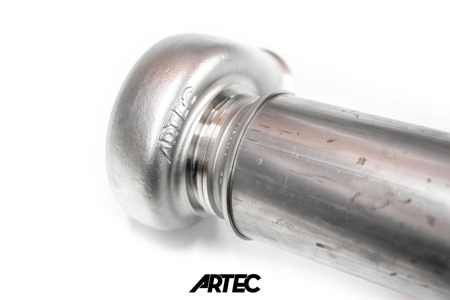 ARTEC 3" Universal Downpipe Fabrication Kit