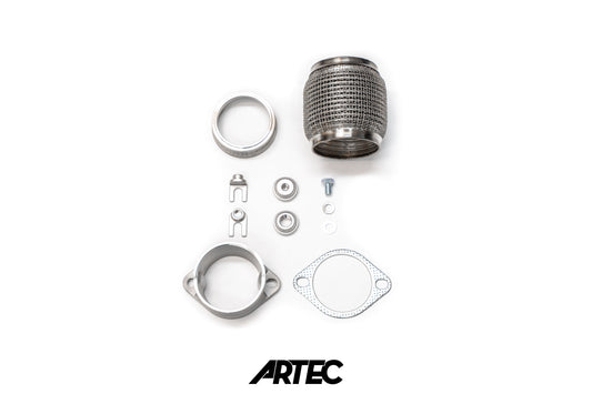 ARTEC 3.5" Universal Downpipe Fabrication Kit
