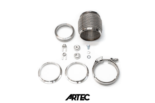 ARTEC 4" Universal Downpipe Fabrication Kit