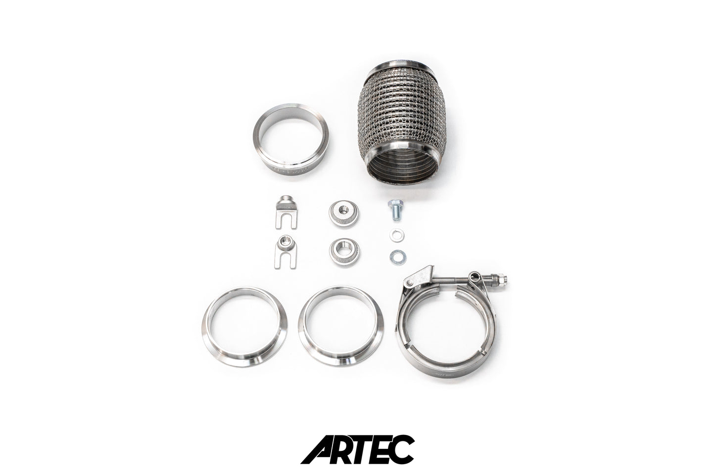 ARTEC 3" Universal Downpipe Fabrication Kit