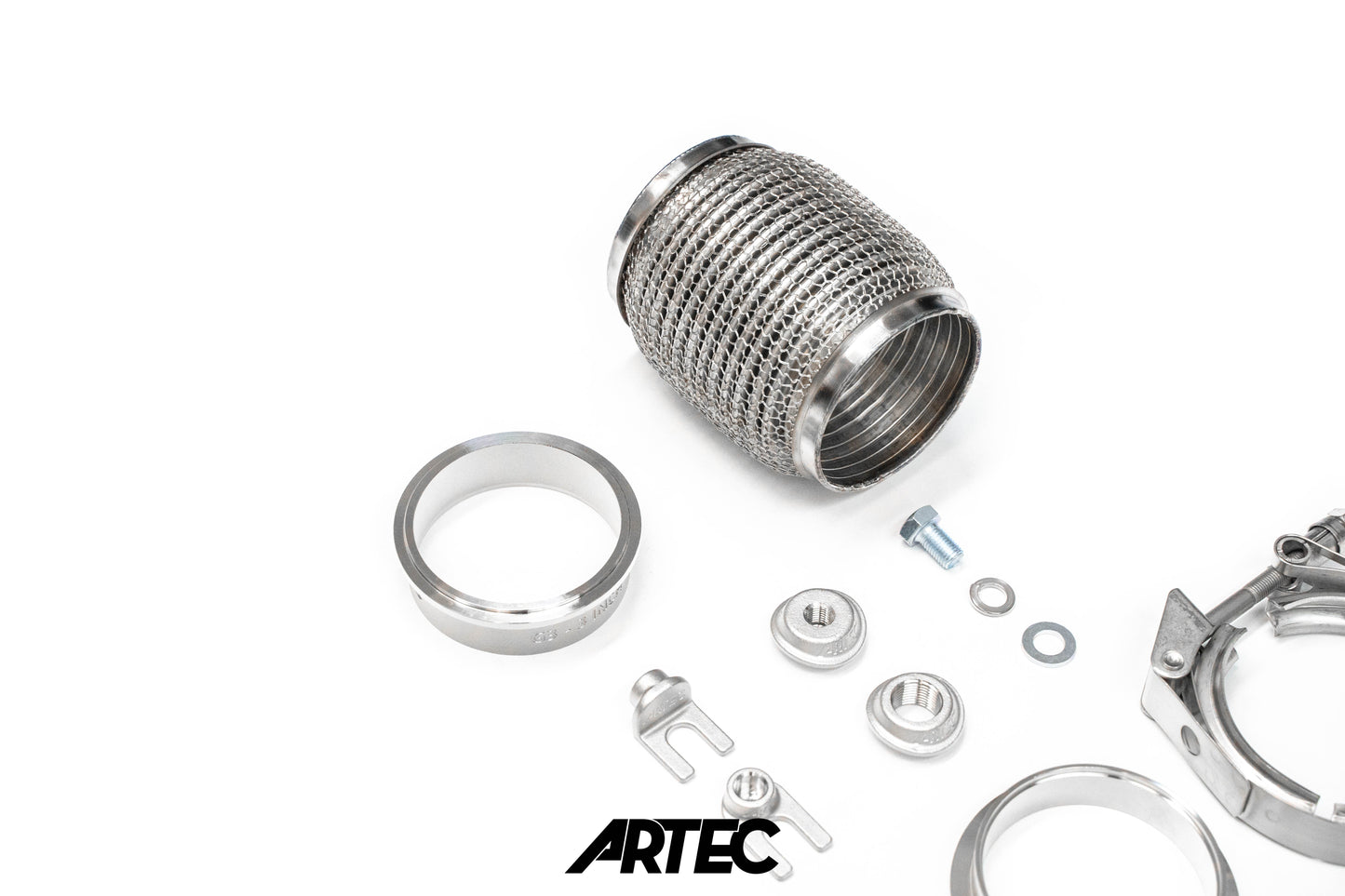 ARTEC 3" Universal Downpipe Fabrication Kit