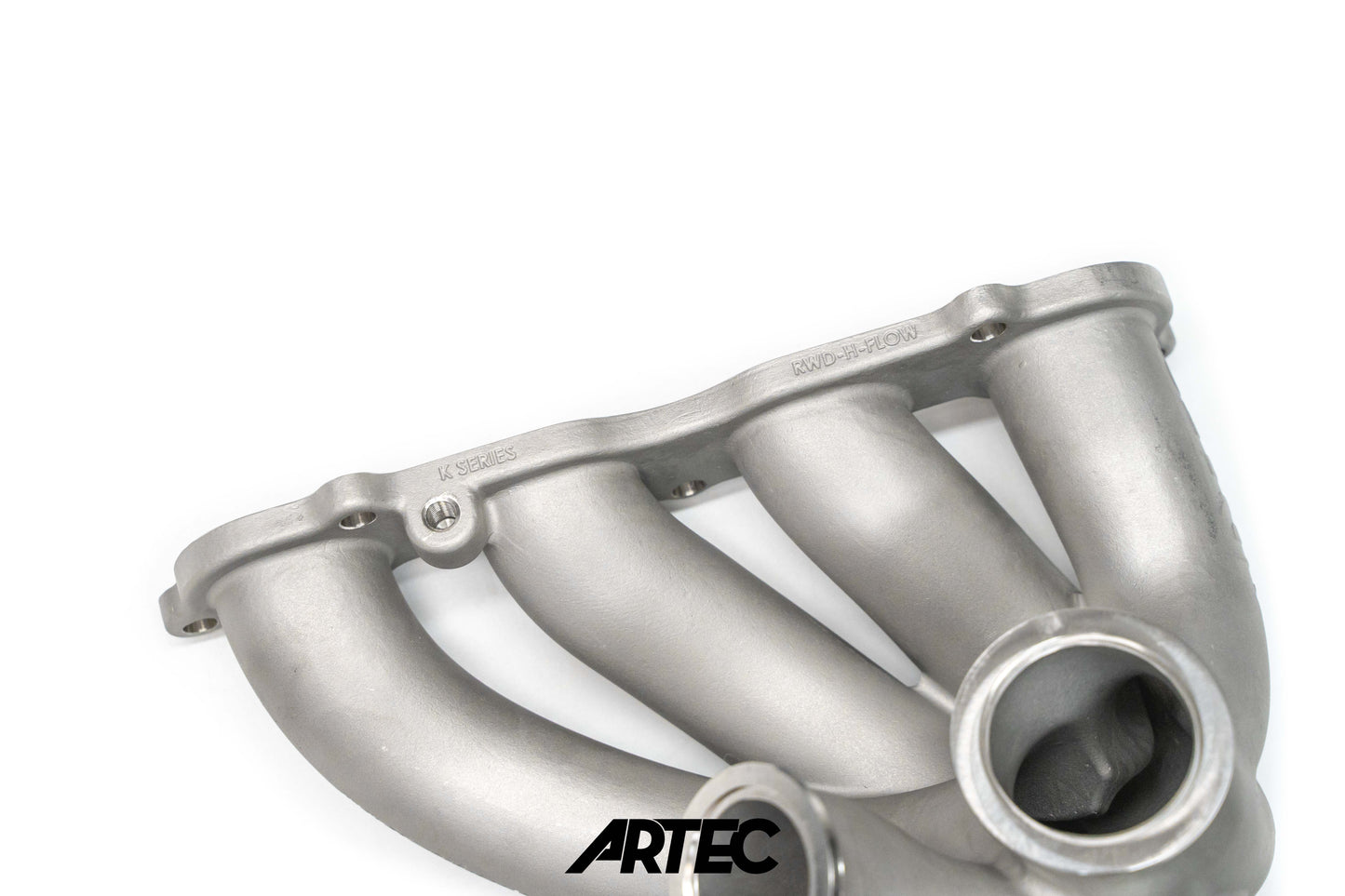 Honda K Series RWD High Flow V-Band Exhaust Manifold