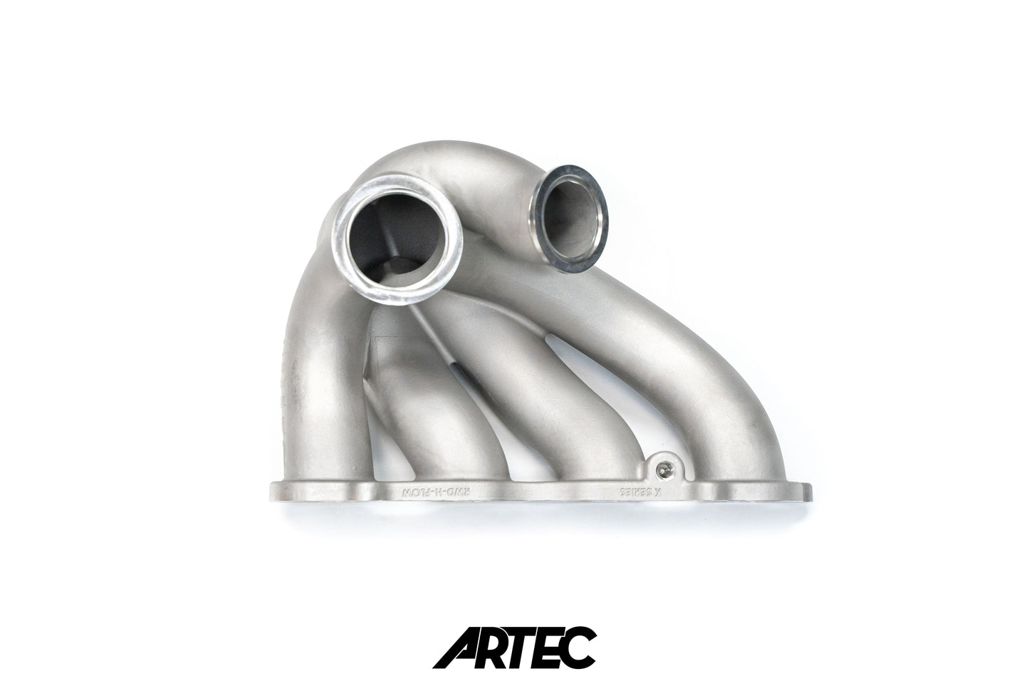 Honda K Series RWD High Flow V-Band Exhaust Manifold