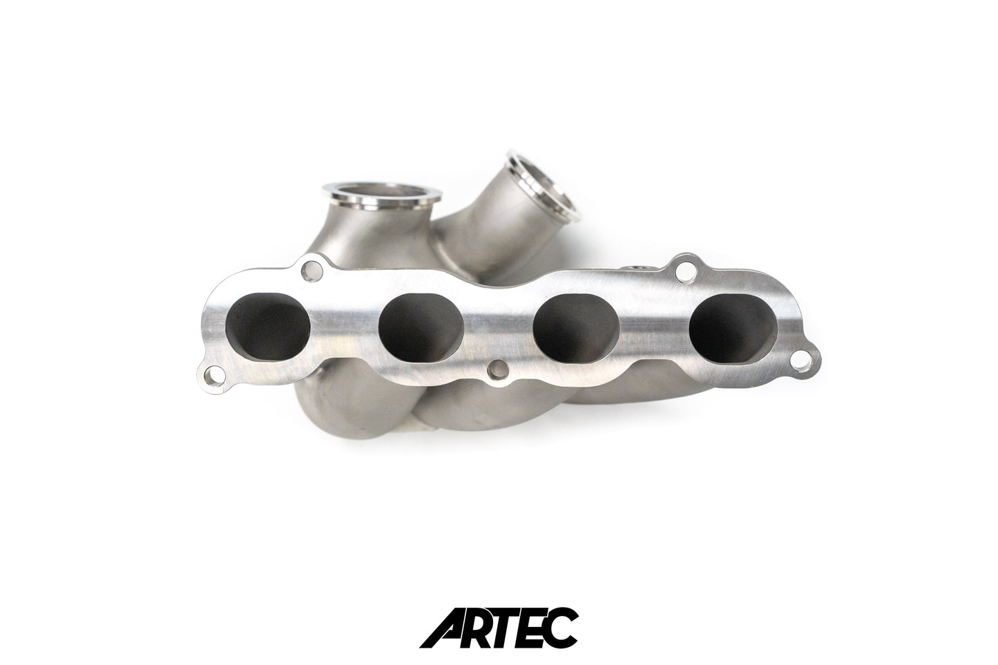 Honda K Series RWD High Flow V-Band Exhaust Manifold