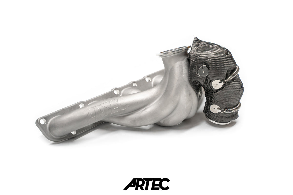 Nissan RB V-Band Reverse Rotation Thermal Management - Blanket