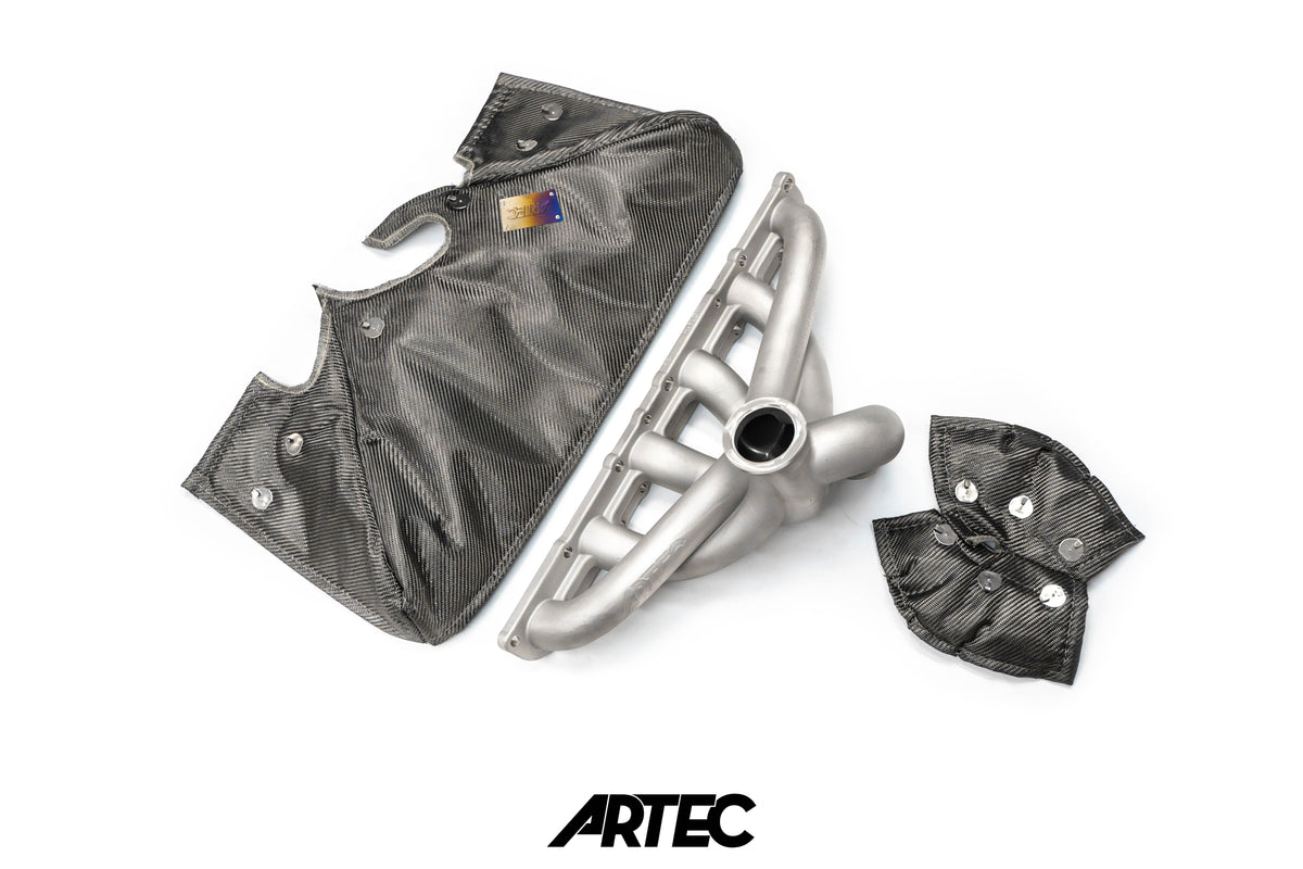 Nissan RB V-Band Reverse Rotation Thermal Management - Blanket