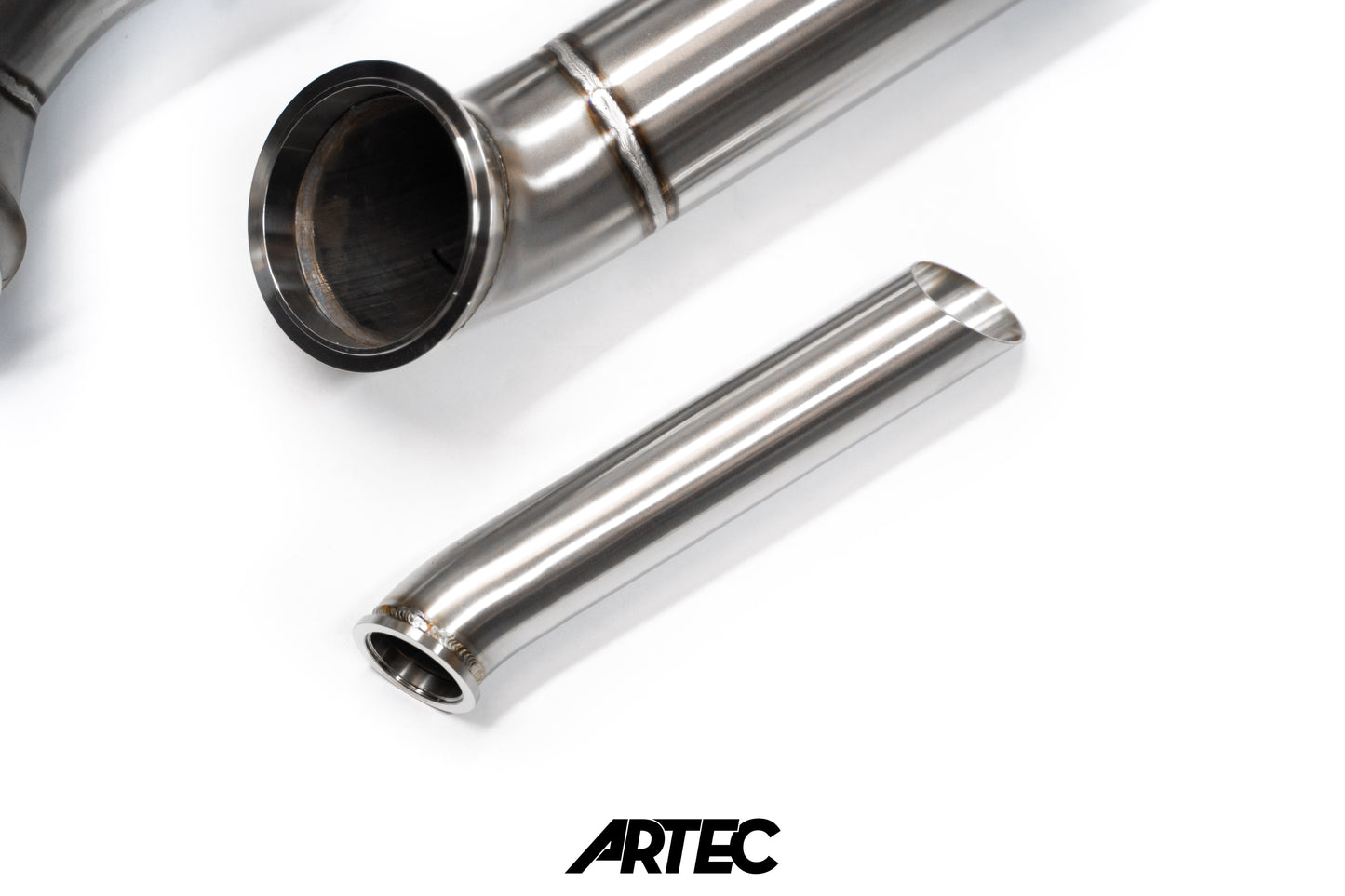 Nissan RB26 4" V-Band Downpipe