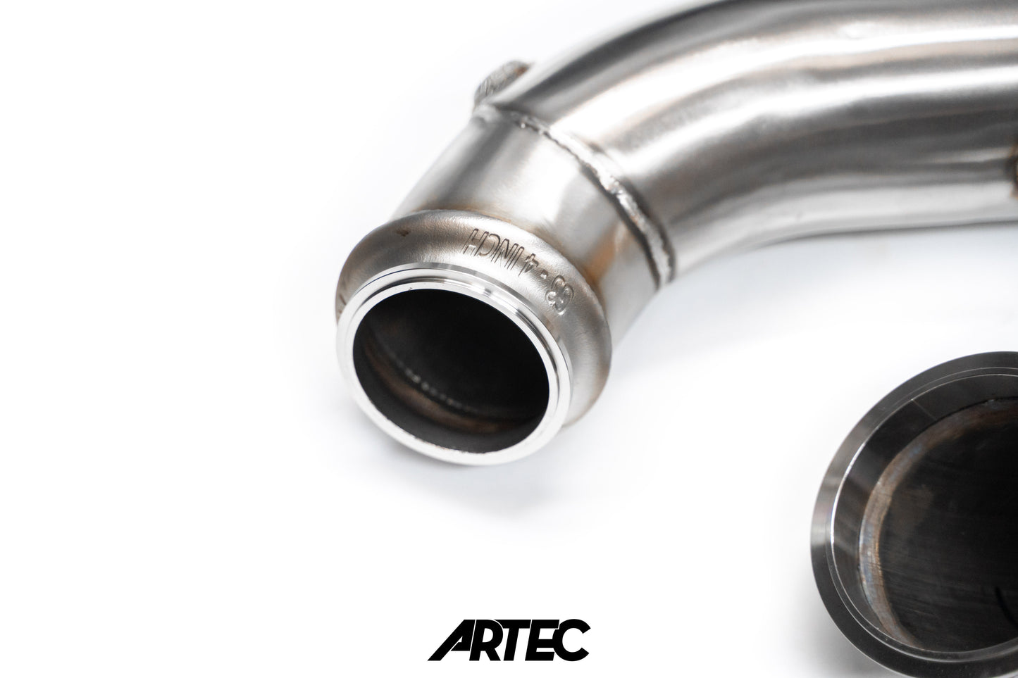 Nissan RB26 4" V-Band Downpipe