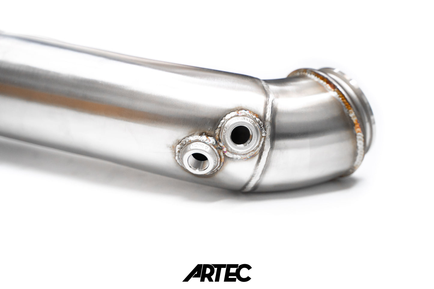 Nissan RB26 4" V-Band Downpipe