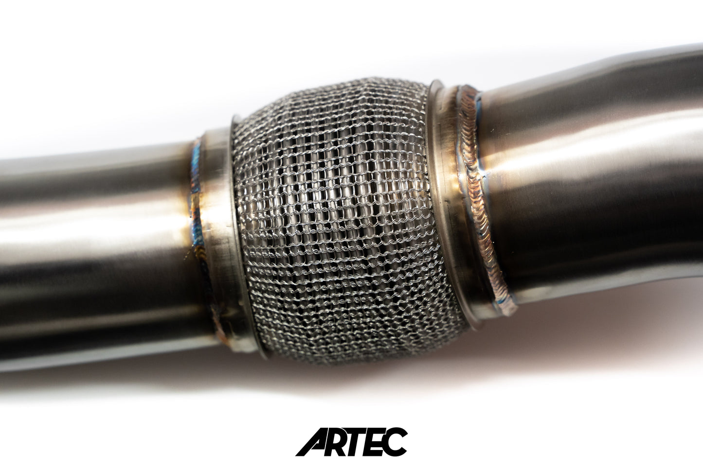 ARTEC 4" Universal Downpipe Fabrication Kit