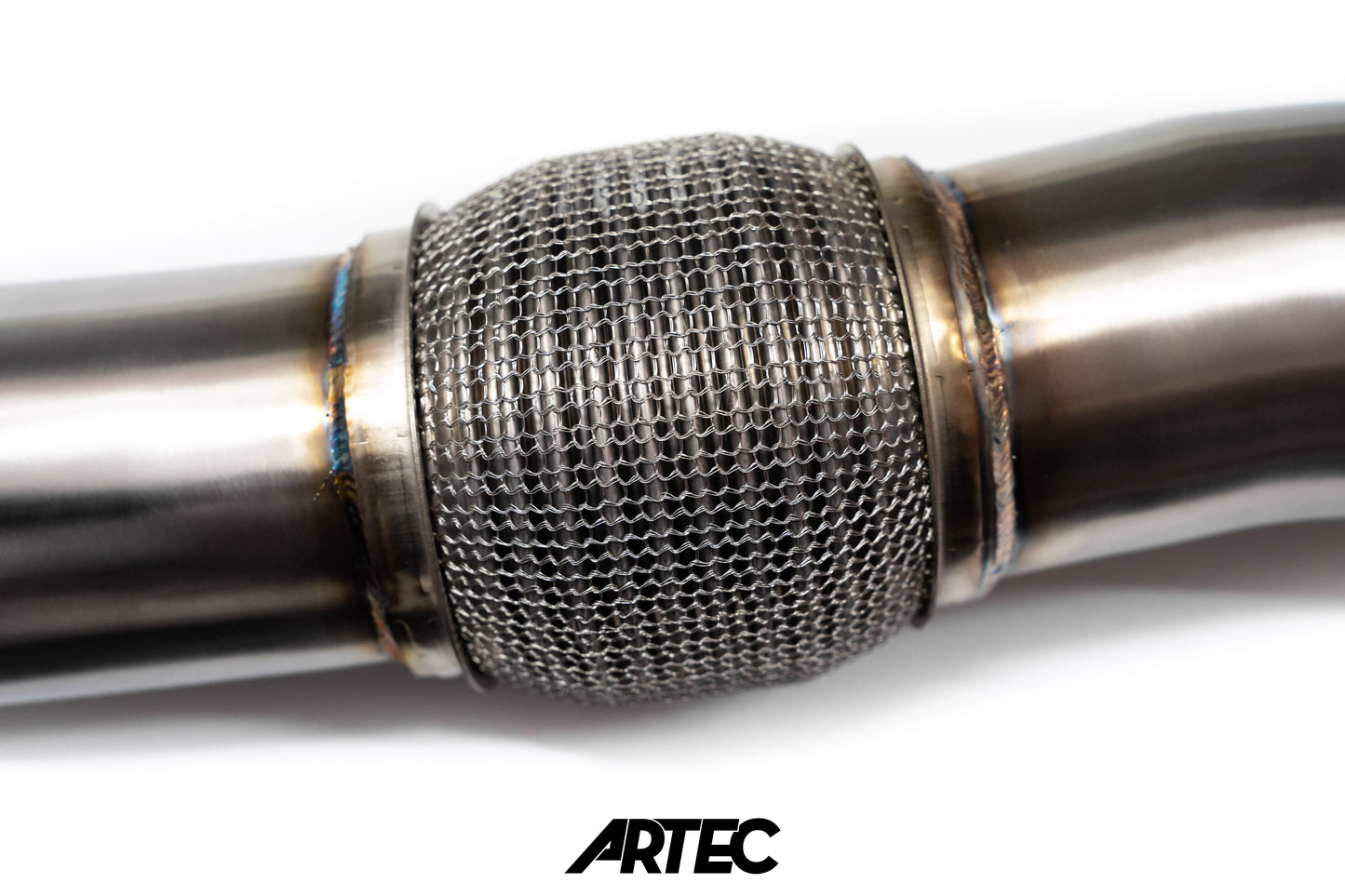 ARTEC 4" Universal Downpipe Fabrication Kit