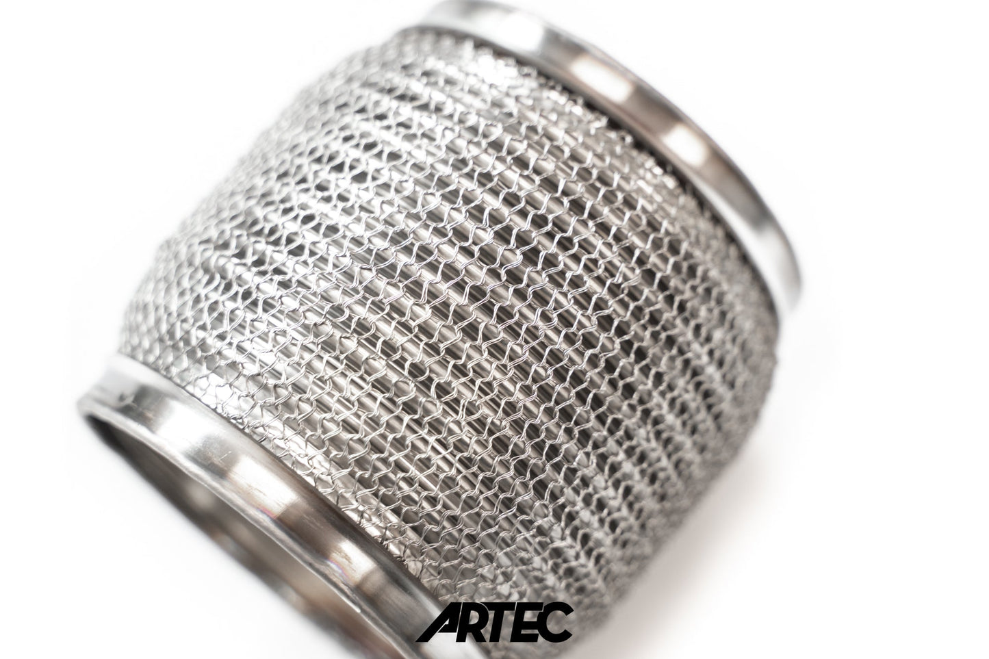 4" ARTEC Stainless Steel Exhaust Flex Joint