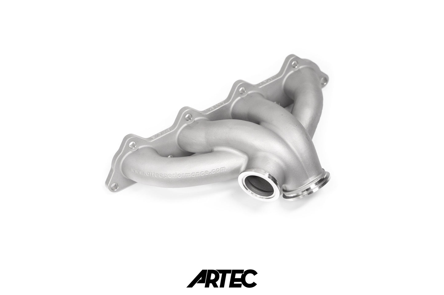 Mitsubishi Evo 4-9 4G63 High Flow V-Band Exhaust Manifold (Reverse Rotation)