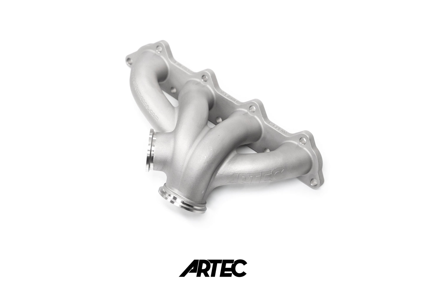 Mitsubishi Evo 4-9 4G63 High Flow V-Band Exhaust Manifold (Reverse Rotation)
