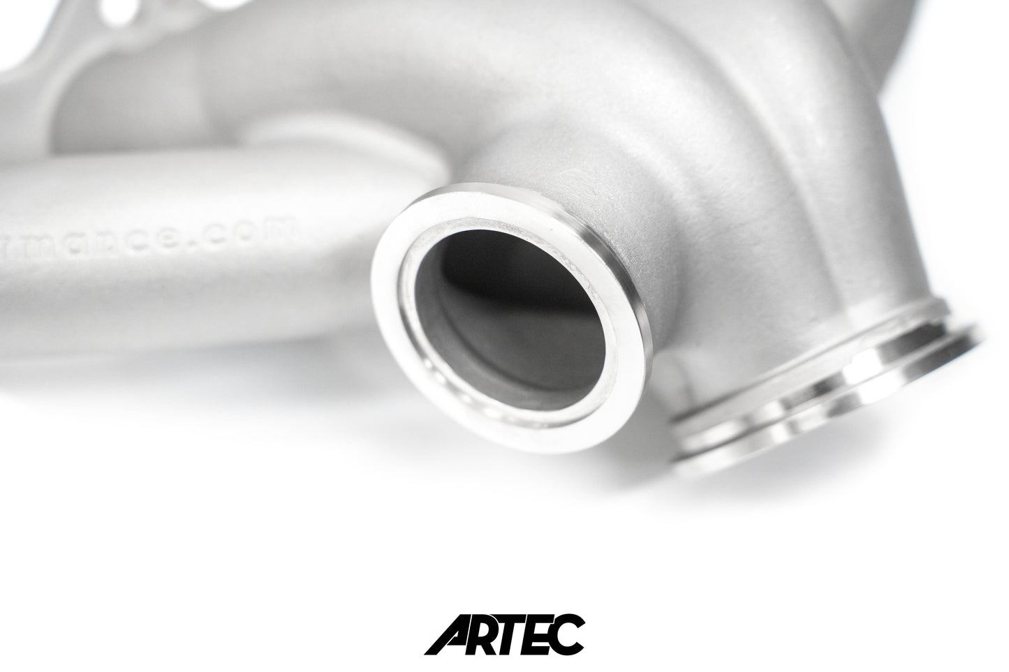 Mitsubishi Evo 4-9 4G63 High Flow V-Band Exhaust Manifold (Reverse Rotation)