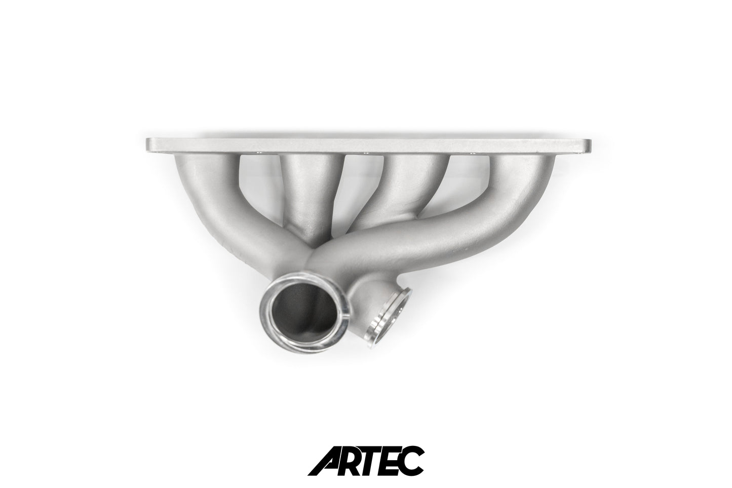 Mitsubishi Evo 4-9 4G63 High Flow V-Band Exhaust Manifold (Reverse Rotation)