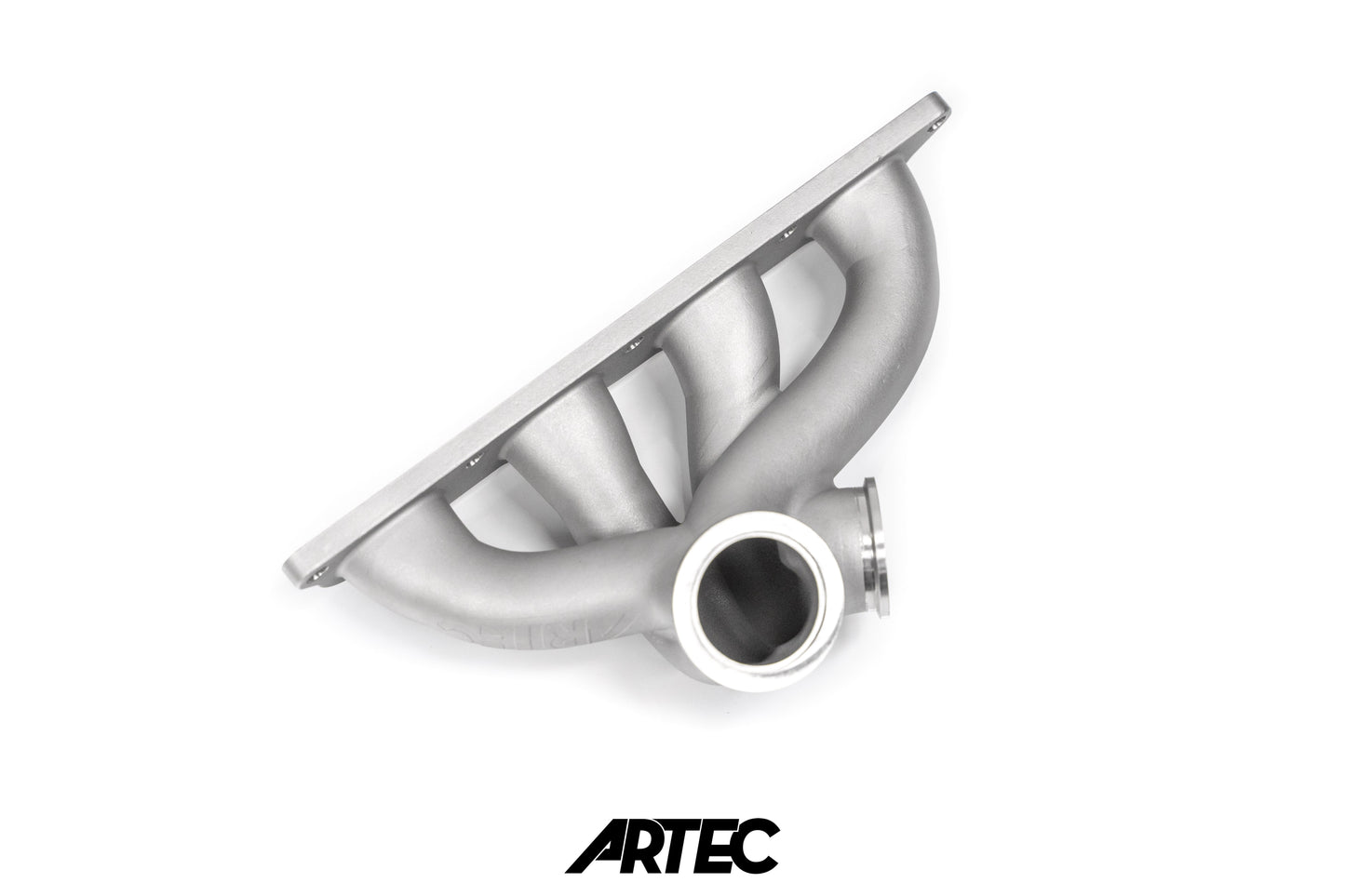 Mitsubishi Evo 4-9 4G63 High Flow V-Band Exhaust Manifold (Reverse Rotation)