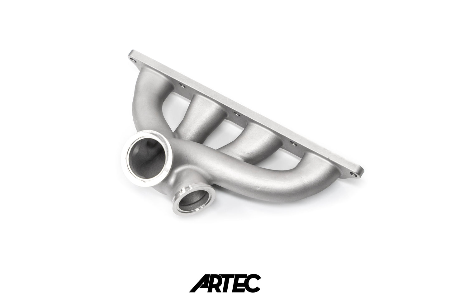 Mitsubishi Evo 4-9 4G63 High Flow V-Band Exhaust Manifold (Reverse Rotation)