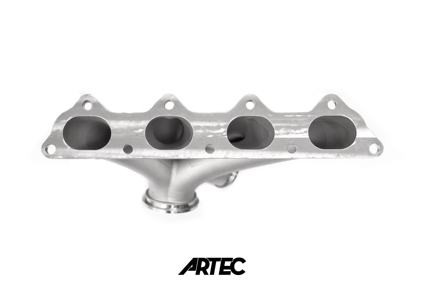 Mitsubishi Evo 4-9 4G63 High Flow V-Band Exhaust Manifold (Reverse Rotation)