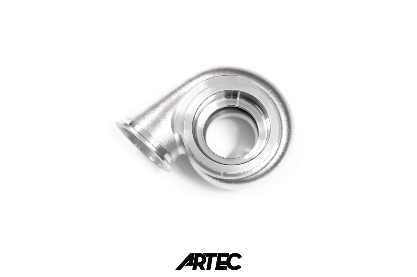 ARTEC G25 Turbine Housing | Standard Rotation | 0.85 A/R | V-Band / V-Band