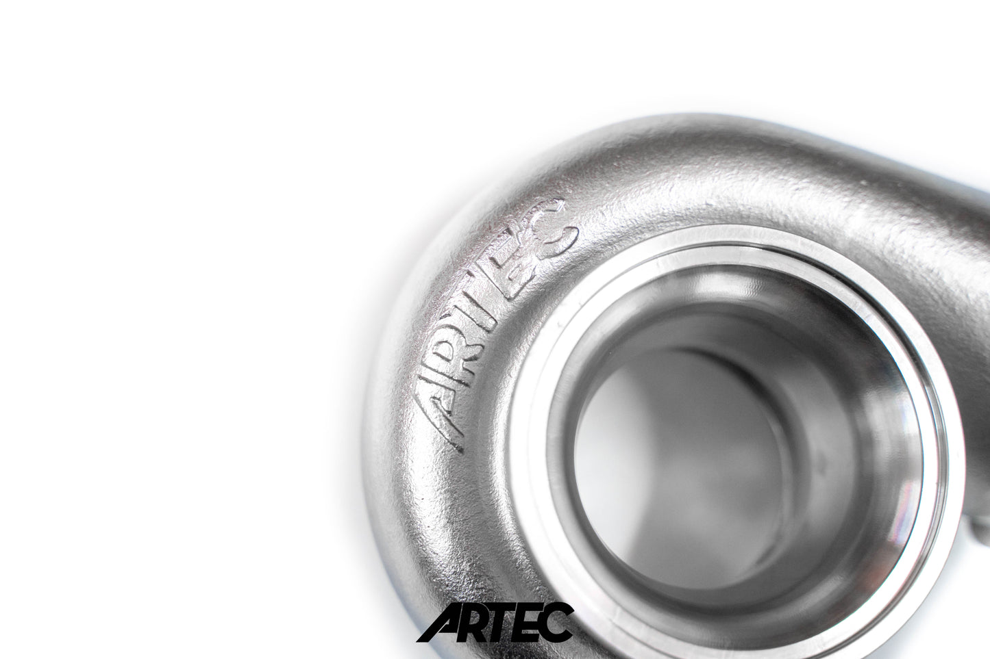 ARTEC G25 Turbine Housing | Standard Rotation | 0.85 A/R | V-Band / V-Band