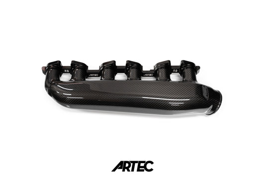 Nissan RB26 Dry Carbon ITB DBW Intake Manifold