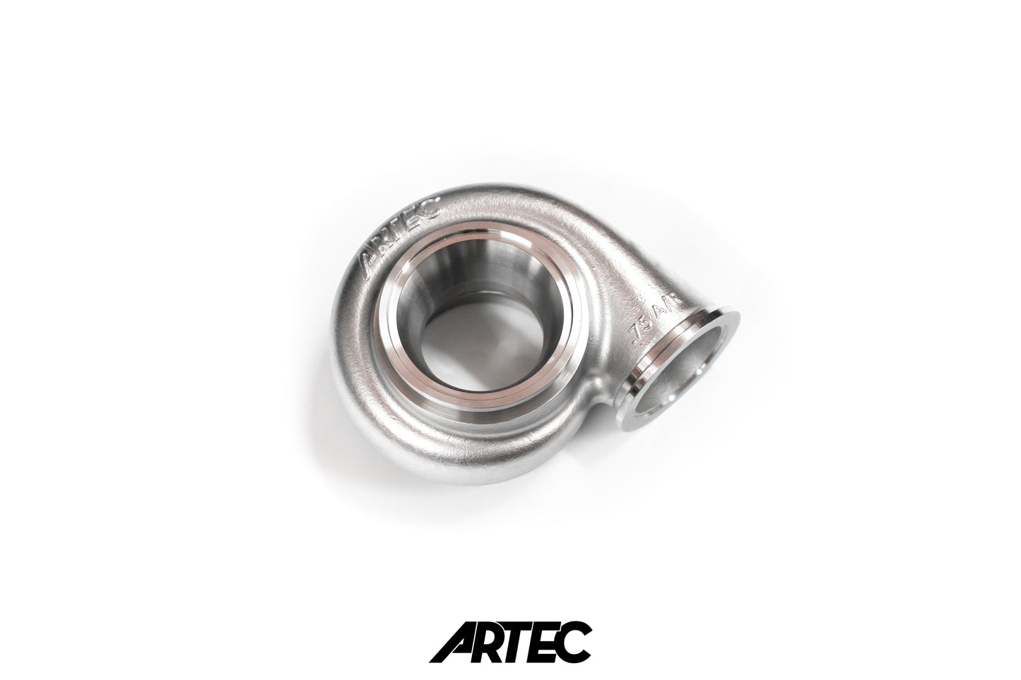 ARTEC G30 Turbine Housing | Standard Rotation | 0.75 A/R | V-Band / V-Band