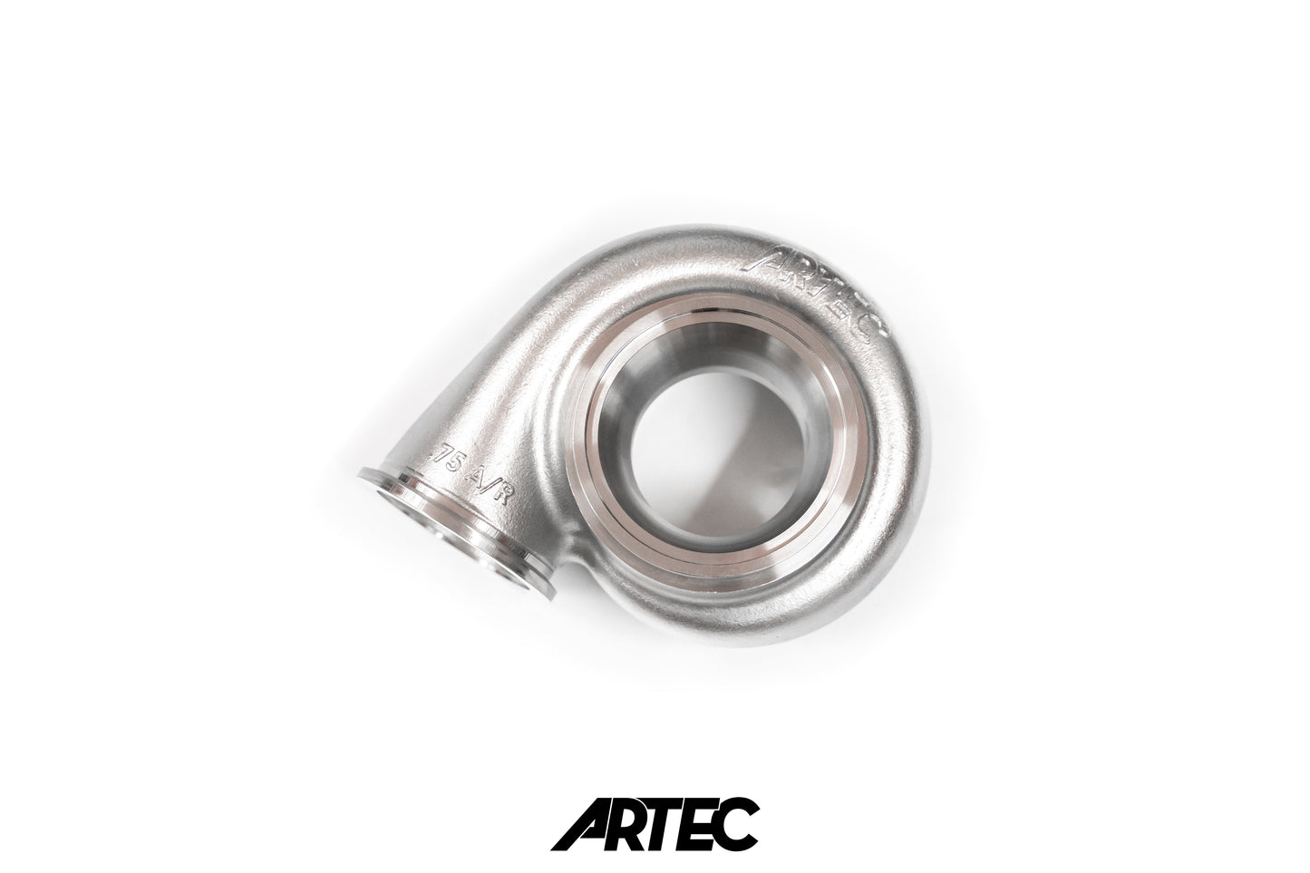 ARTEC G30 Turbine Housing | Reverse Rotation | 0.75 A/R | V-Band / V-Band