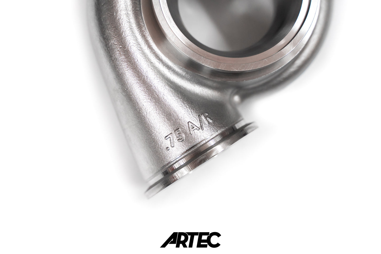 ARTEC G30 Turbine Housing | Reverse Rotation | 0.75 A/R | V-Band / V-Band