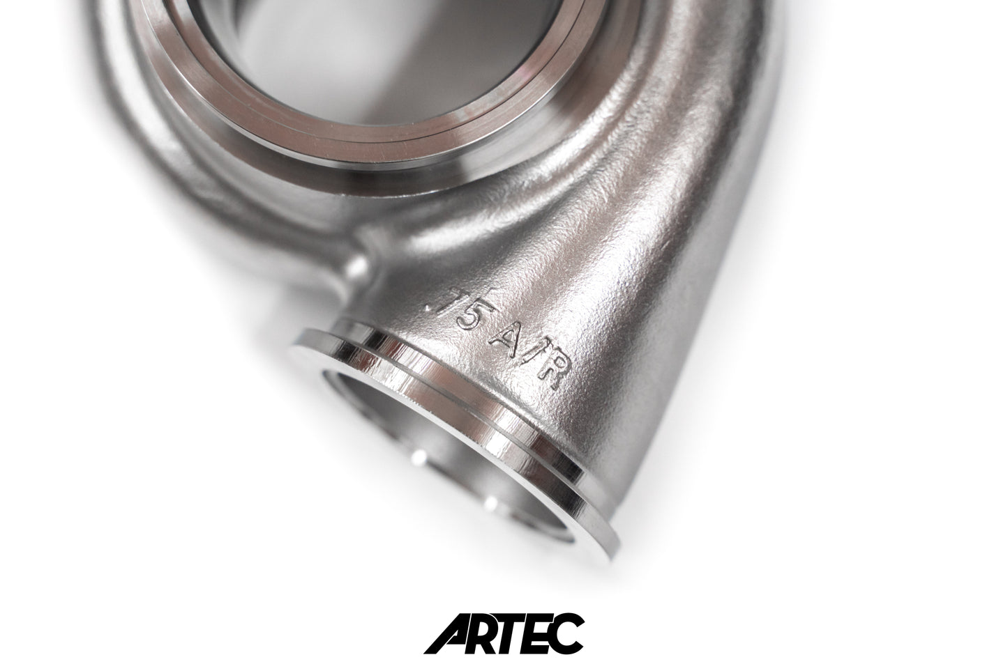 ARTEC G35 Turbine Housing | Standard Rotation | 0.75 A/R | V-Band / V-Band