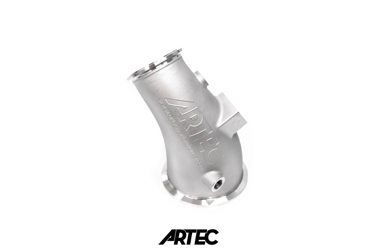 Toyota G16E 3" V-Band Catless Downpipe
