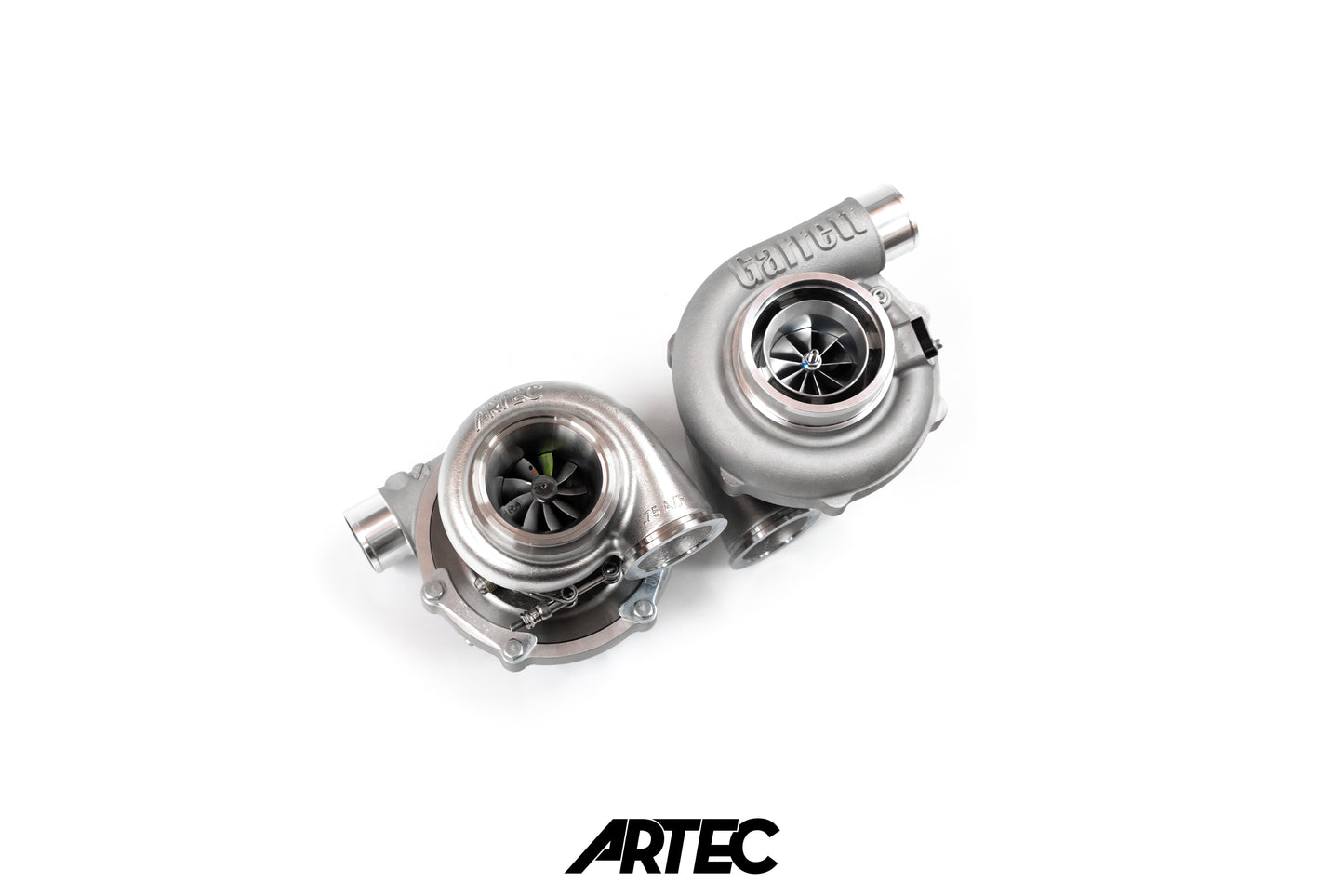 ARTEC x Garrett G30-770 | Standard Rotation | 0.75 A/R | V-Band / V-Band | Complete Turbocharger