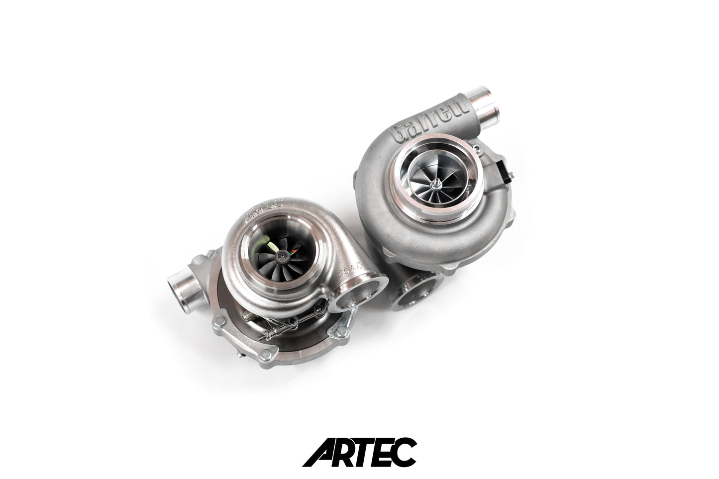 ARTEC x Garrett G30-900 | Standard Rotation | 0.75 A/R | V-Band / V-Band | Complete Turbocharger