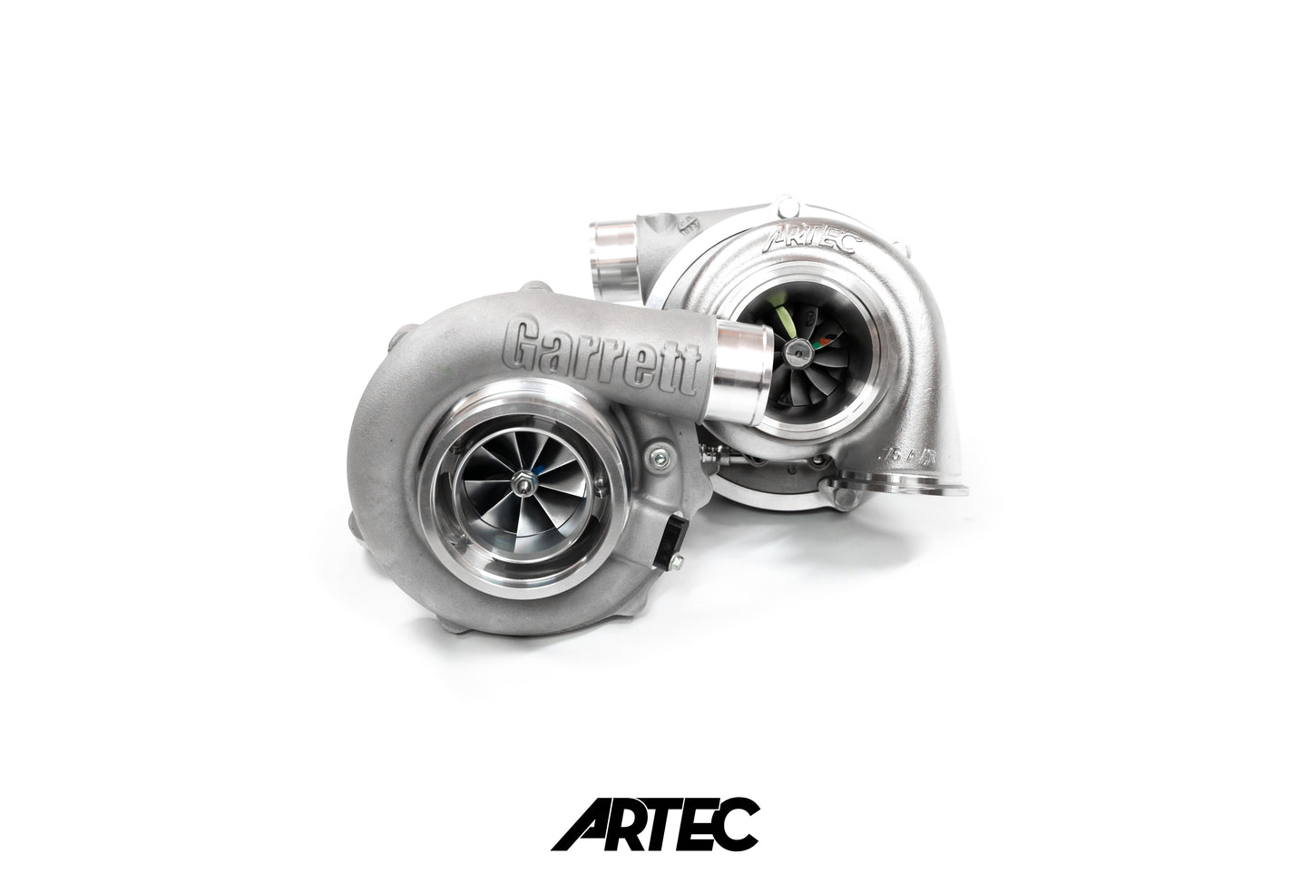 ARTEC x Garrett G35-1050 | Standard Rotation | 0.75 A/R | V-Band / V-Band | Complete Turbocharger