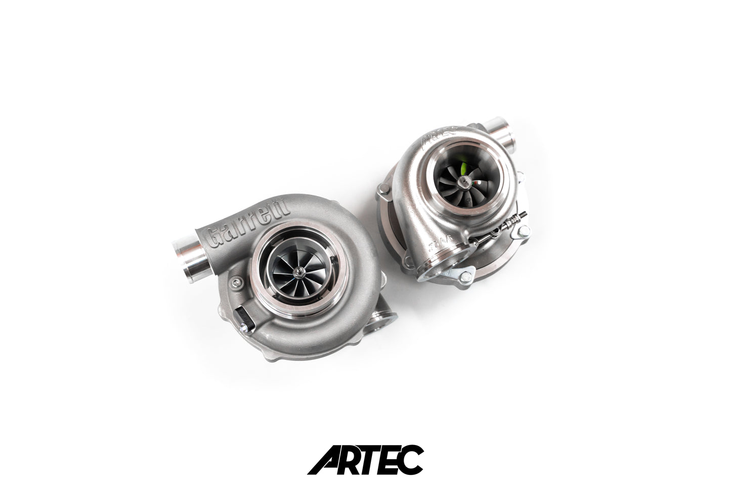 ARTEC x Garrett G30-900 | Reverse Rotation | 0.75 A/R | V-Band / V-Band | Complete Turbocharger