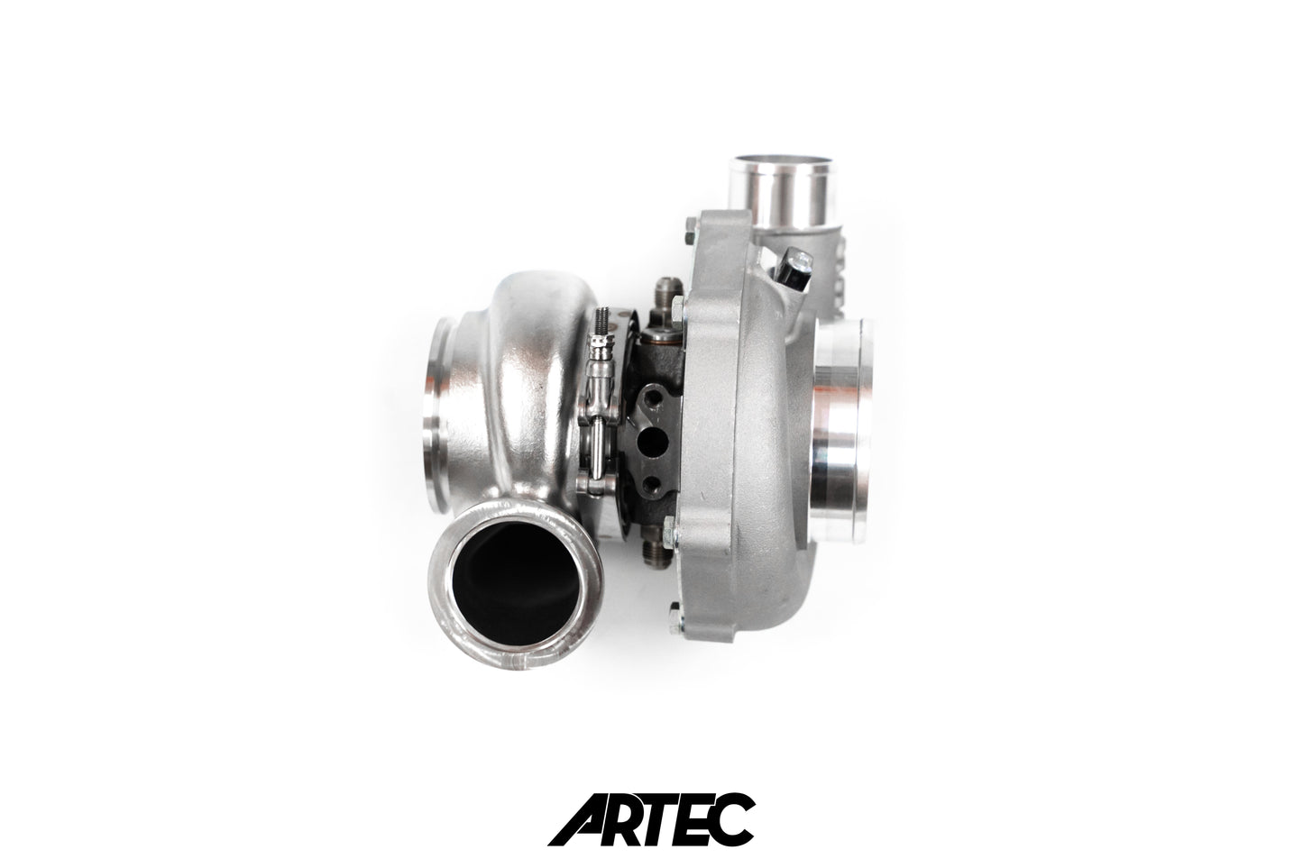 ARTEC x Garrett G30-660 | Reverse Rotation | 0.75 A/R | V-Band / V-Band | Complete Turbocharger