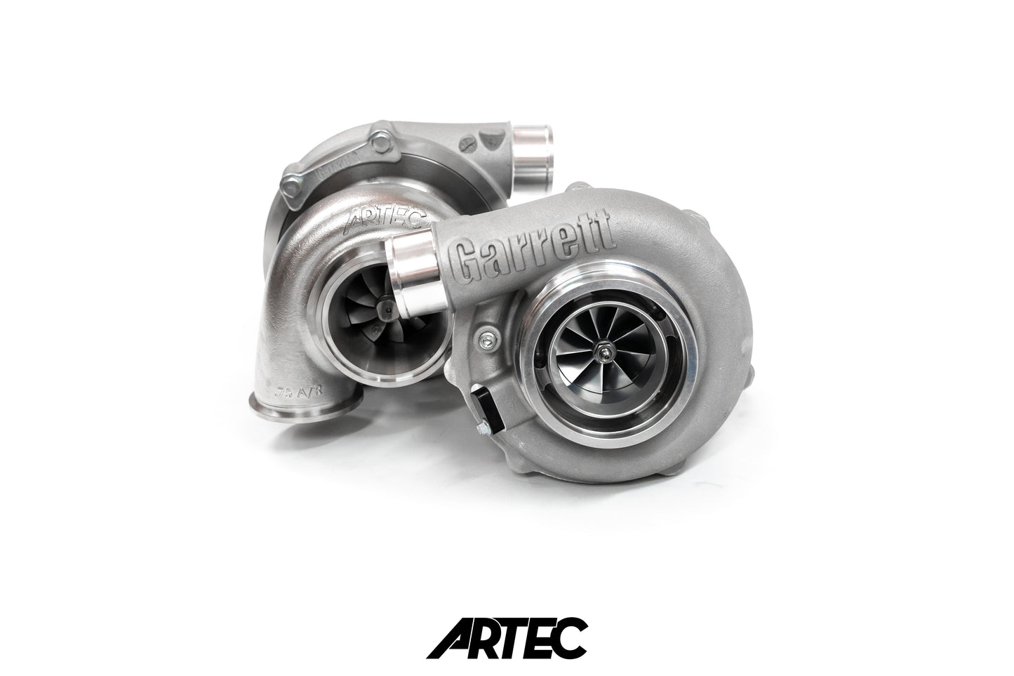 ARTEC x Garrett G30-770 | Reverse Rotation | 0.75 A/R | V-Band / V-Band | Complete Turbocharger