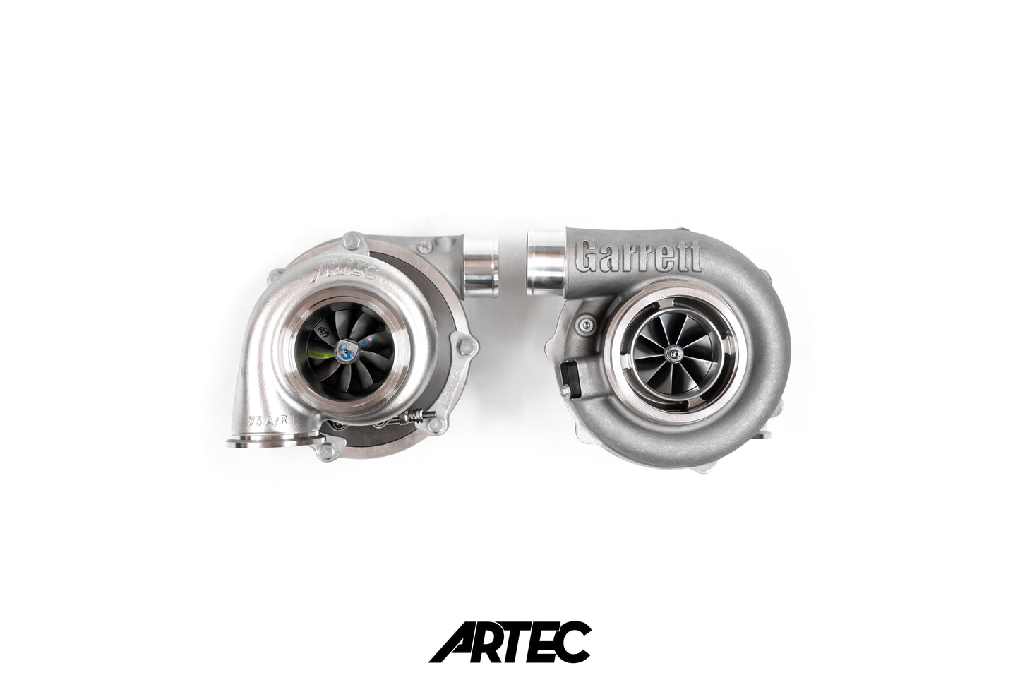 ARTEC x Garrett G35-1050 | Reverse Rotation | 0.75 A/R | V-Band / V-Band | Complete Turbocharger